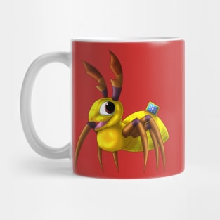 Desert Raisant: Default Mug